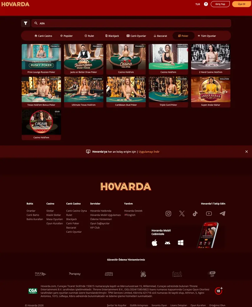 hovarda sayfa 3